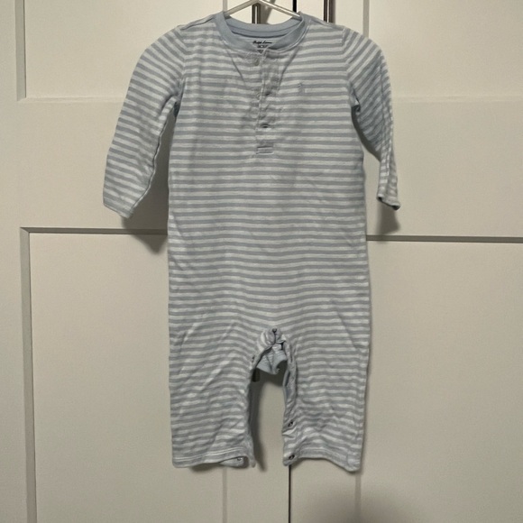 📦4/$20📦 
RALPH LAUREN 9 months light blue - Picture 1 of 6